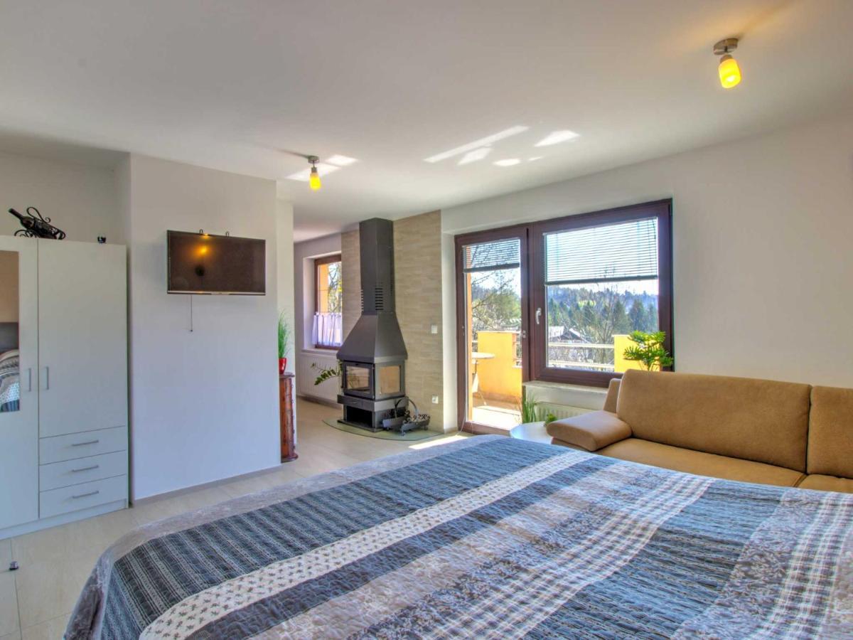 Apartmaji Grilc Bled Dış mekan fotoğraf