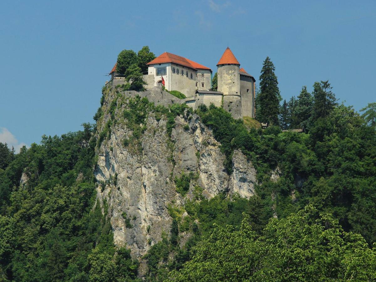 Apartmaji Grilc Bled Dış mekan fotoğraf