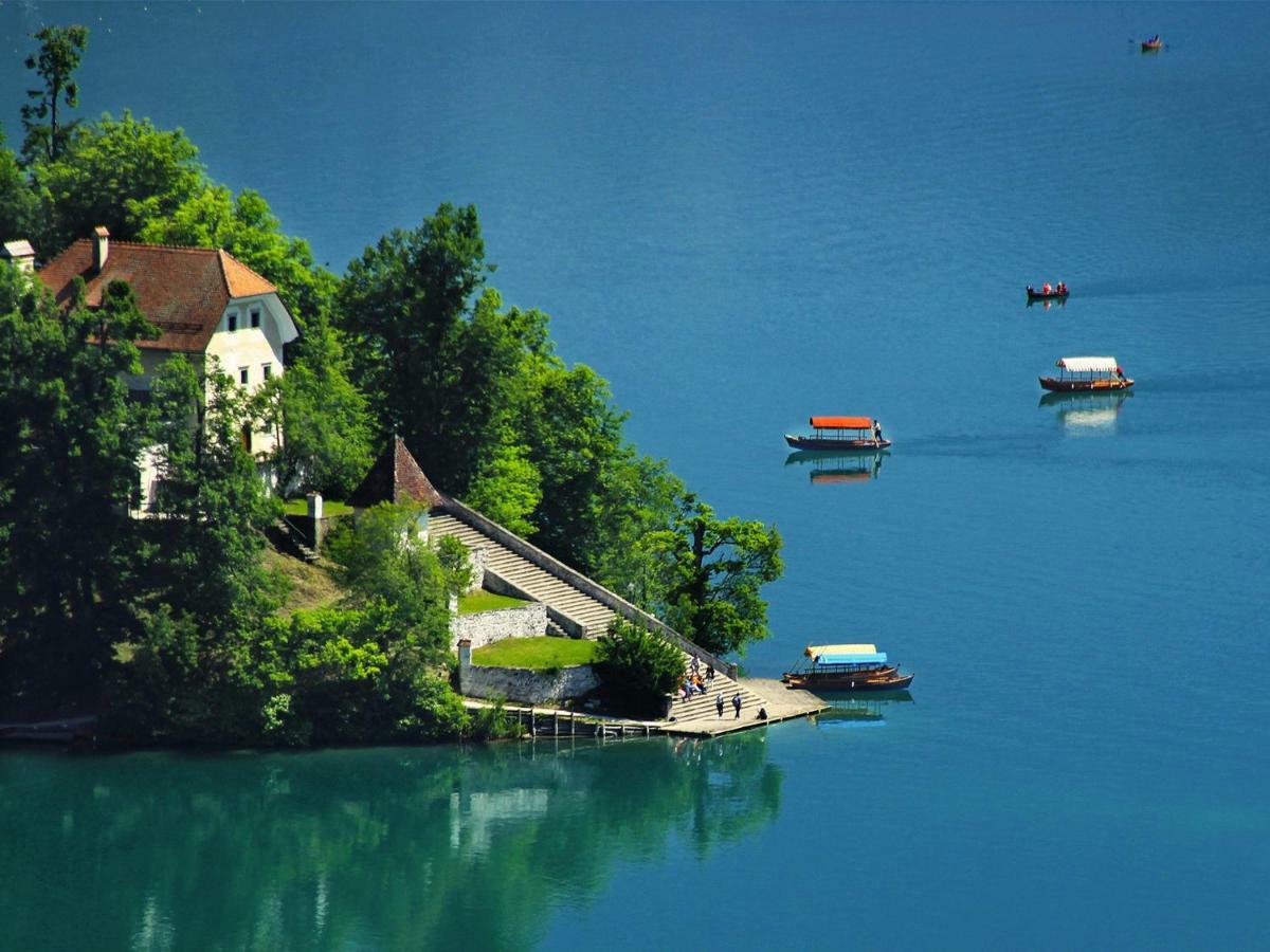 Apartmaji Grilc Bled Dış mekan fotoğraf