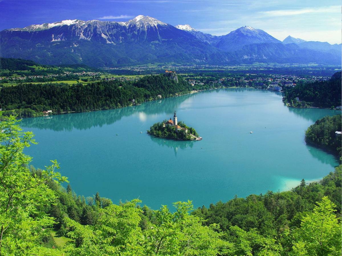 Apartmaji Grilc Bled Dış mekan fotoğraf