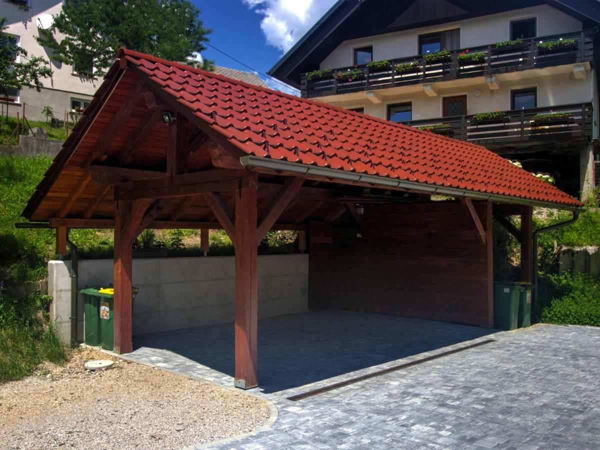 Apartmaji Grilc Bled Dış mekan fotoğraf